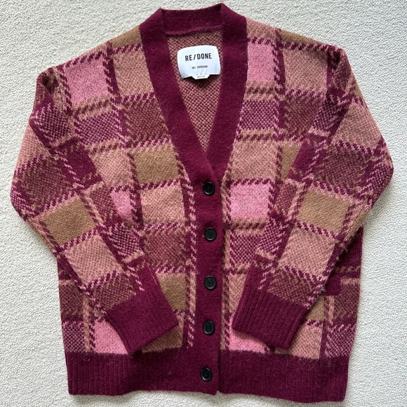 Re/Done cardigan - Picture 2 of 3